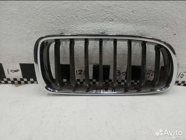 Решетка радиатора bmw g30