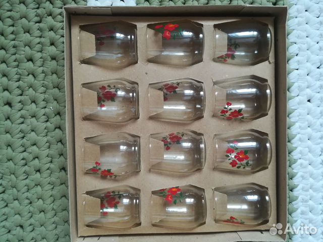 Набор рюмок