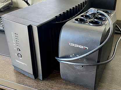 Ибп Ippon Back Comfo Pro 600
