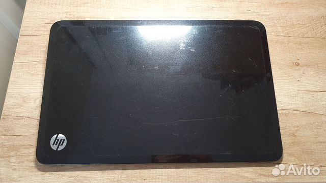 Б/у Крышка матрицы ноутбука HP Pavilion G7-2000
