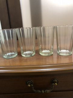 Стаканы граненые СССР