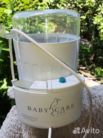 Подогреватель бутылочек (Германия)