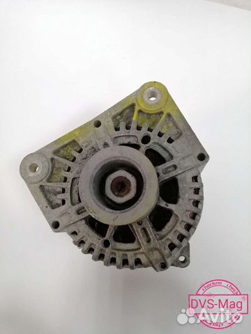 Генератор Renault Megane Scenic F4R