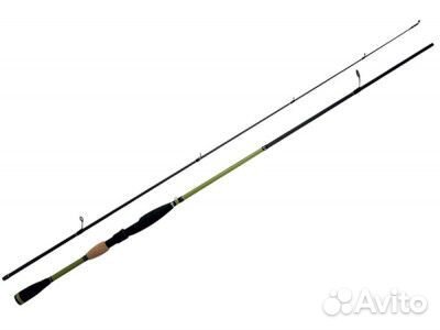 Спиннинг Maximus Butcher-X 24L2.4m/3-15g