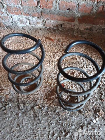 Пружины Хёндай i30 передние