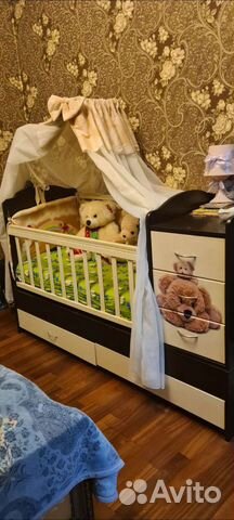 Кровать детский