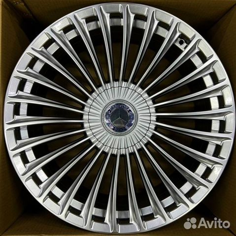 Диски на Мерседес Mercedes S222 S223 R20