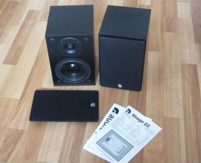 Аккустические системы Audio Pro, Sweden