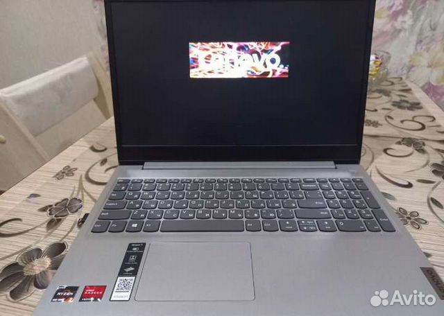 Ноутбук Lenovo ideapad 3 15are05 для игр и работы