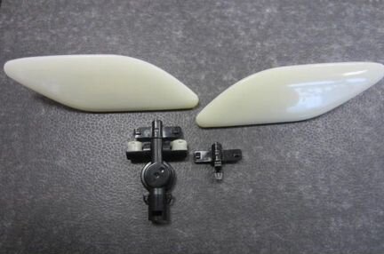 Крышка омывателя фары Mazda CX-7 2009-2012