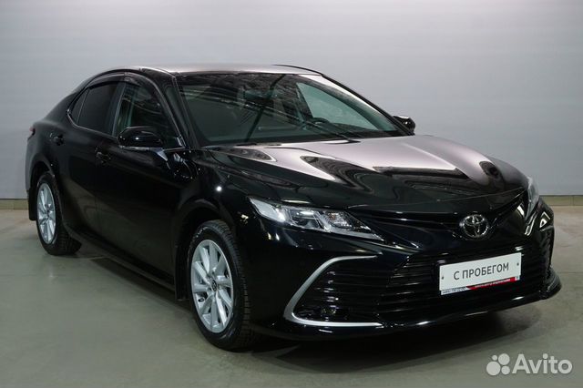 Toyota Camry 2.5 AT, 2021, 1 330 км