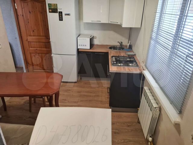 1-к. квартира, 37 м², 2/3 эт.