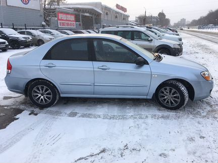 Kia Cerato 1.6 AT, 2008, 133 000 км