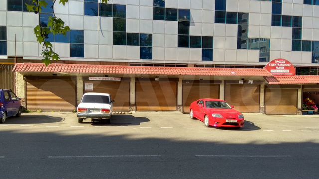 Склад или гараж для автомобиля