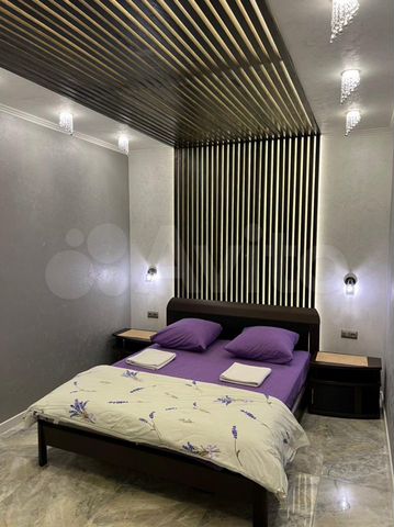 1-к. квартира, 50 м², 15/19 эт.