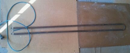 Тены нагревательные