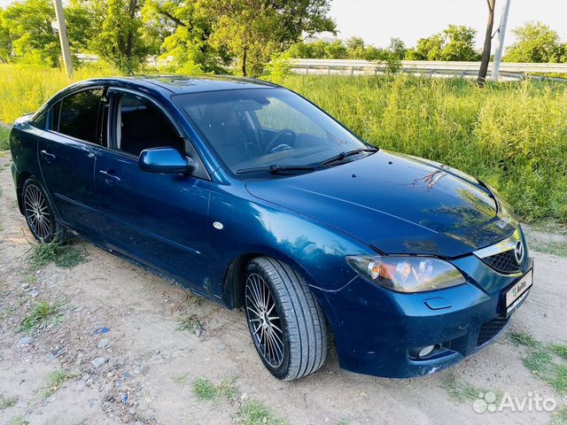 Mazda 3 1.6 AT, 2006, 245 000 км