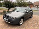 Rover Streetwise 1.6 МТ, 2004, 96 000 км