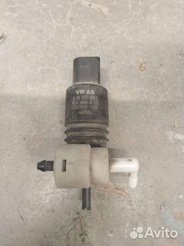 Насос омывателя лобового стекла wag