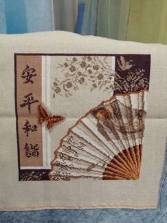 Вышивка крестом