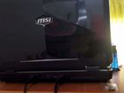 Ноутбук игровой MSI MS 16-F1