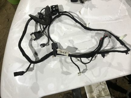 Проводка передней левой правой двери Форд Транзит