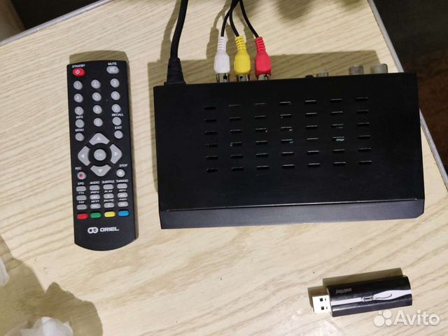 Цифровая приставка (Ресивер) Oriel -790 купить в Екатеринбурге ...