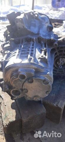 Коробка передач Ниссан Альмера N16 дв.1.8