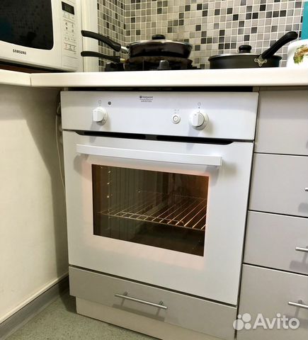 Газовый духовой шкаф hotpoint ariston fhr g an