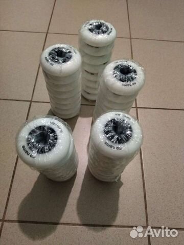 Колеса и подшипники для роликов