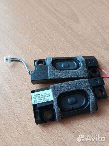 Динамики для ноутбука Lenovo 5SB0S31904