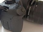 Фотоаппарат Canon eos 650d объявление продам