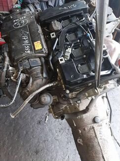 Двигатель Mercedes C W203/S203/CL203 1.8 M271.946