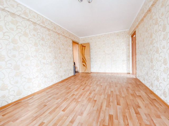3-к. квартира, 52,1 м², 3/5 эт.