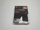 Seagate One Touch 1тб - новый