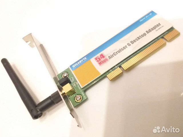 Wi-Fi pci-e