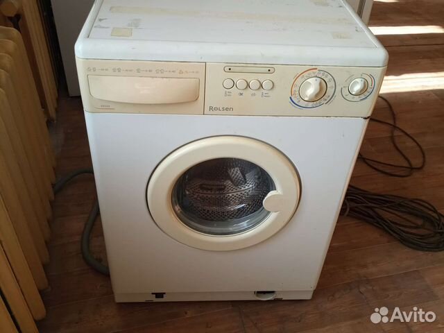 В разборе Rolsen R 834 X