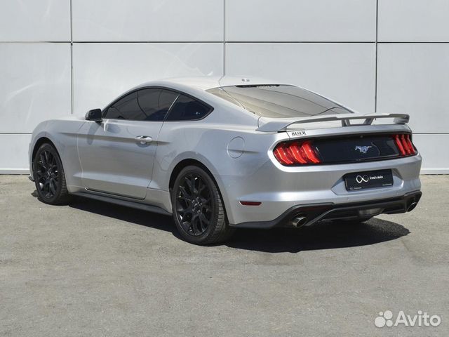 Ford Mustang 2.3 AT, 2018, 95 444 км