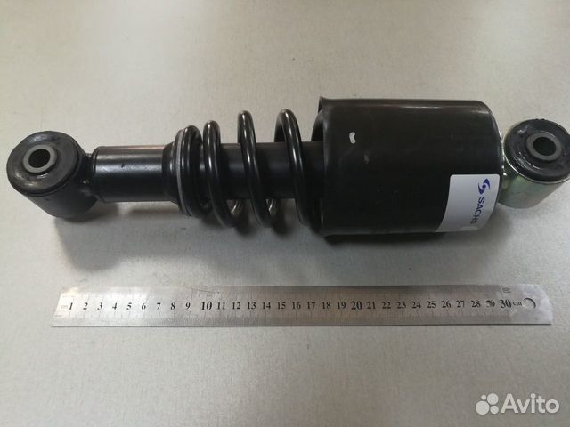 замена амортизаторов кабины камаз