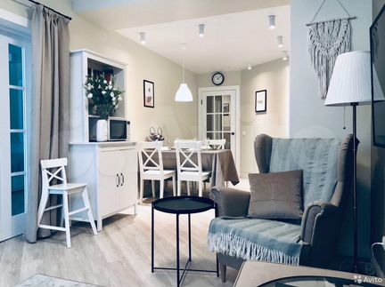 3-к. квартира, 94,5 м², 1/5 эт.