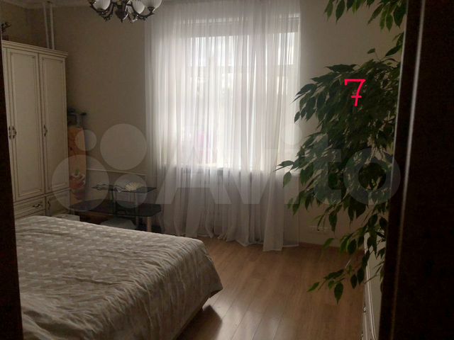 3-к. квартира, 79,9 м², 4/5 эт.