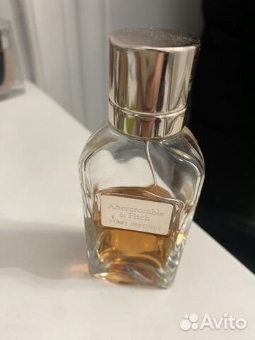 Туалетная вода женская Abercrombie & fitch