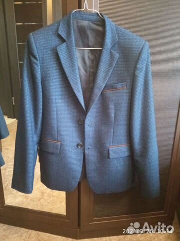 Пиджак 158-164
