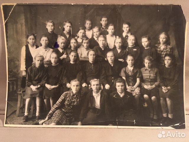 Старинные фотографии