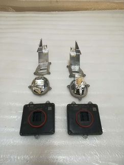 Блоки управления фары bmw F15 F16 adaptiv Led