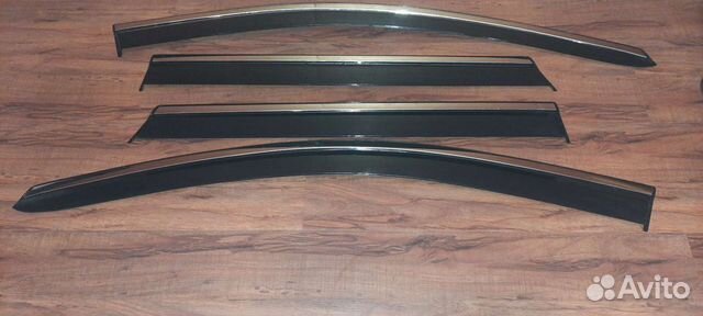 Дефлекторы окон nissan qashqai J11