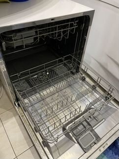 Посудомоечная машина ginzzu DC281