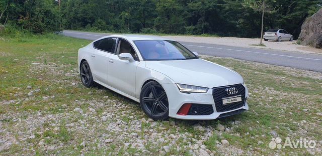 Audi A7 3.0 AT, 2016, 96 000 км