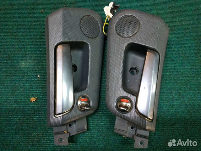 Ручка двери левая правая Ssang Yong Kyron