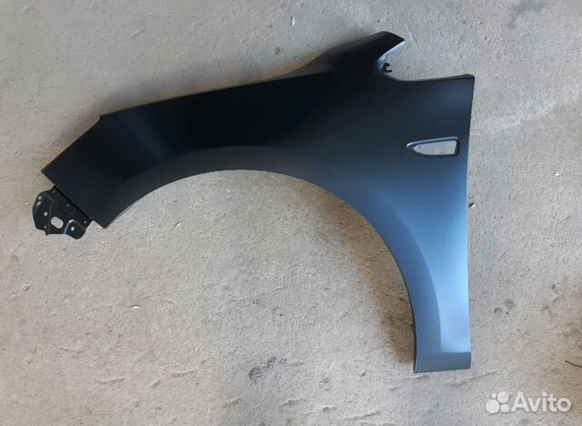 Крыло Opel Astra J